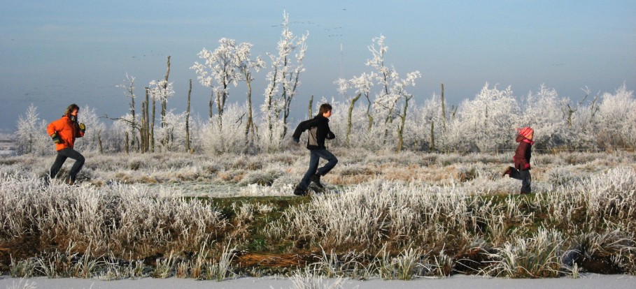 Willemijn leert typen
